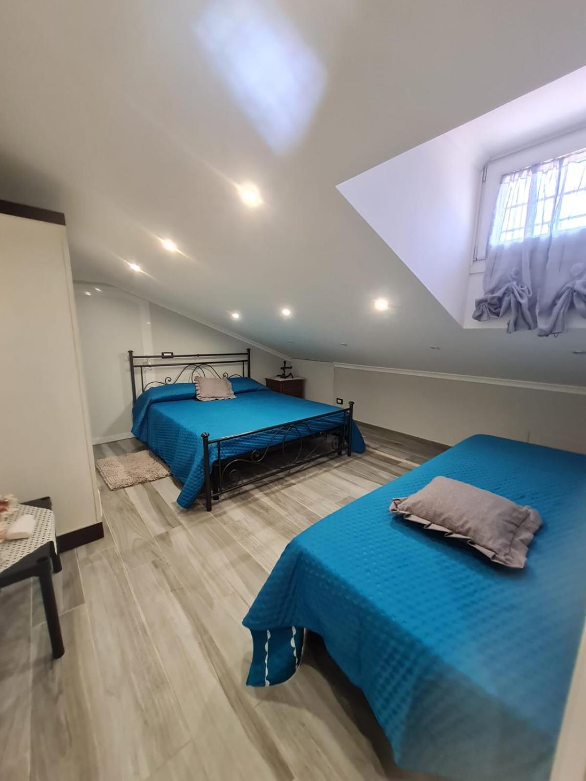 Villa Mattei Dreams Roma Eksteriør bilde